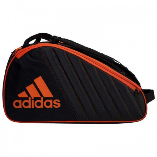 Paletero Adidas ProTour Laranja Preta 2022 Paletero Adidas ProTour Laranja Preta 2022