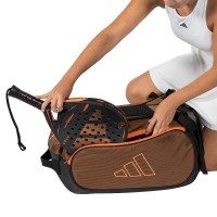 Adidas Tour 3.5 Bronze Padel Bag