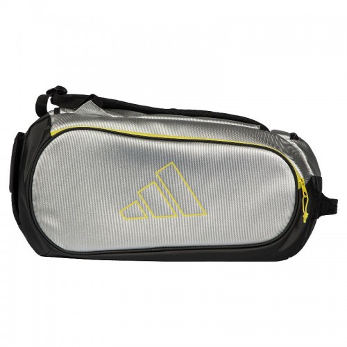 Adidas Tour 3.5 Silver Padel Bag