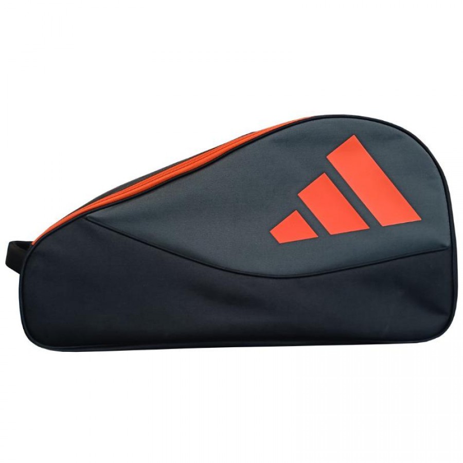 Adidas Tour Lite Saco De Padel Preto Laranja