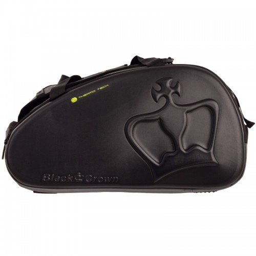 Paletero Black Crown Wonder Pro Duro Negro Paletero Black Crown Wonder Pro Duro Negro
