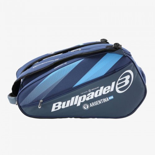 Paletero Bullpadel APA BPP22005 Azul Paletero Bullpadel APA BPP22005 Azul