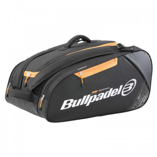 Bullpadel BPP-24014 Performance Padel Racket Bag Preto Bullpadel BPP-24014 Performance Padel Racket Bag Preto