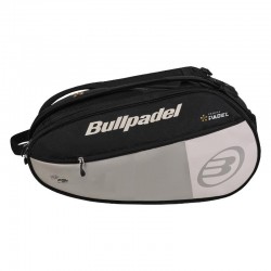 Bullpadel Chingotto Premier Padel Neuron BPP26020 Saco Preto de Padel