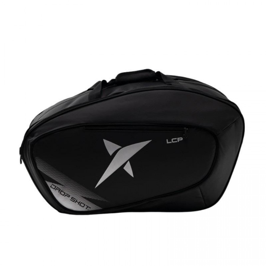 Paletero Drop Shot LCP 23 Negro