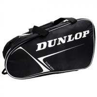 Sac de padel Noir Argent Dunlop Club