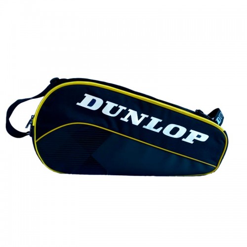 Paletero Dunlop Elite Amarelo Negro II Paletero Dunlop Elite Amarelo Negro II