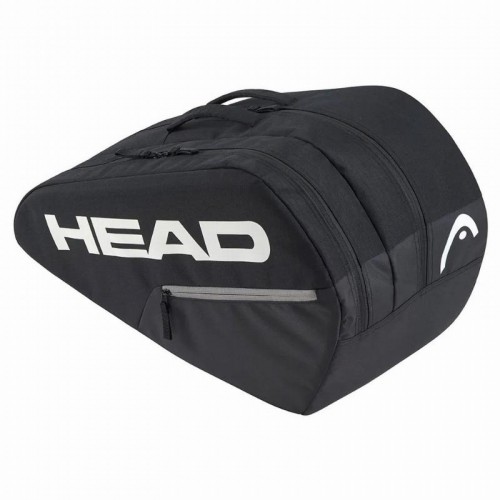 Head Base M Sac de Padel Noir Head Base M Sac de Padel Noir