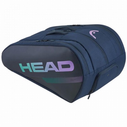 Sac de padel Head Tour Padel L bleu marine Sac de padel Head Tour Padel L bleu marine