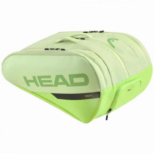 Head Tour Padel L Sac de Padel Vert Head Tour Padel L Sac de Padel Vert