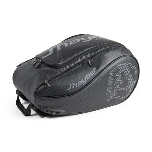 Paletero JHayber Master Negro Gris