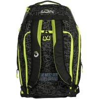 Paletero Lok Maxx 2 Negro Verde