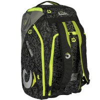 Paletero Lok Maxx 2 Negro Verde