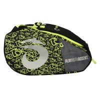 Paletero Lok One 2 Negro Verde Fluor