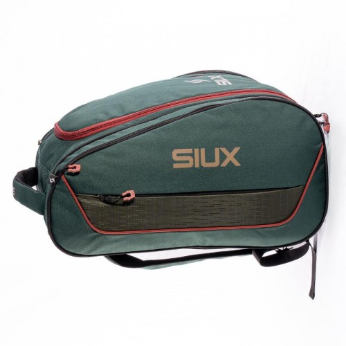 Bolsa Siux Edge Verde Padel
