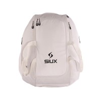 Saco Branco de Padel da Siux Tour