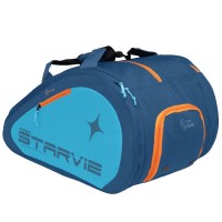 StarVie Pro Master Azul Laranja Padel Bag