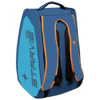 StarVie Pro Master Azul Laranja Padel Bag