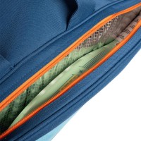 StarVie Pro Master Azul Laranja Padel Bag