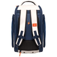 Saco De Padel StarVie Tactic Pro Branco Azul Marinho