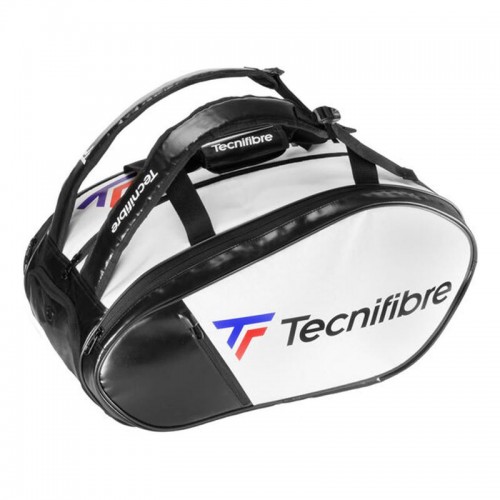 Paletero Tecnifibre Tour Endurance Preto Branco Paletero Tecnifibre Tour Endurance Preto Branco