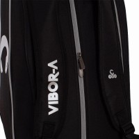 Vibora Evoque Black Padel Bag