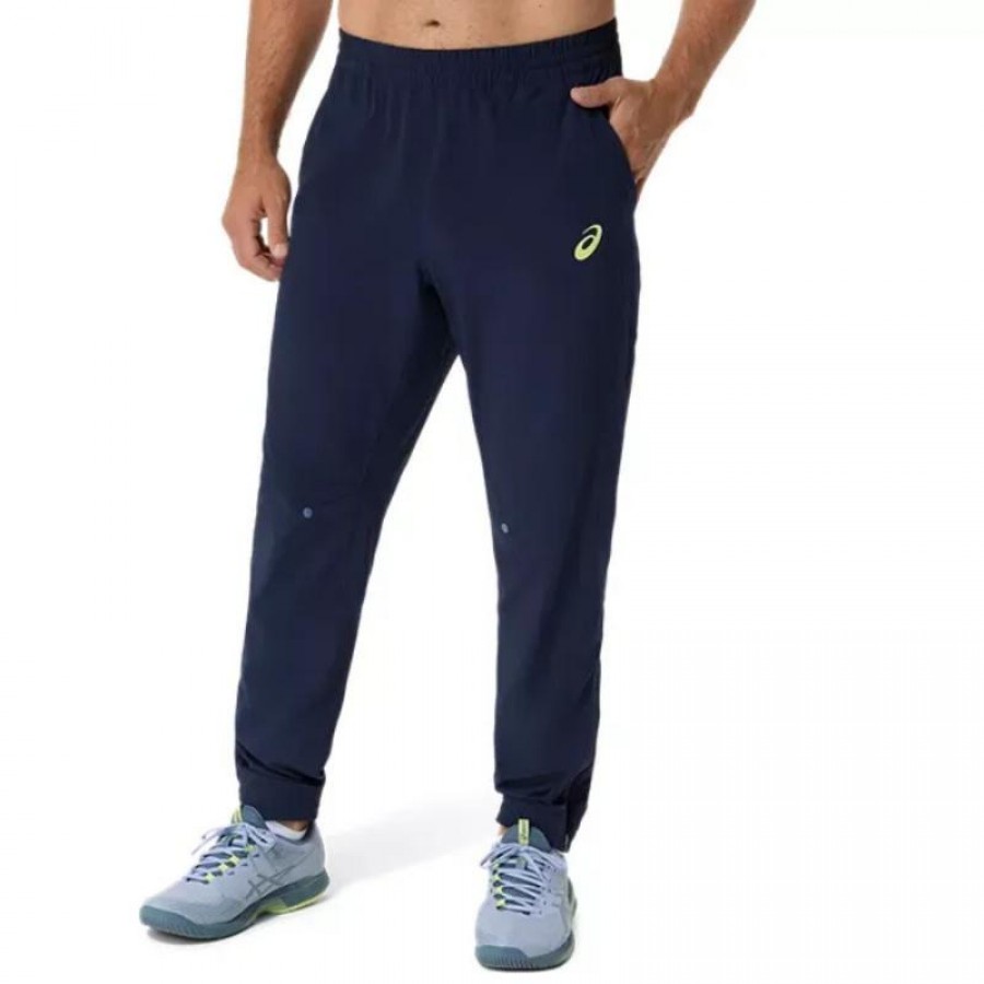 Pantalon Asics Match Azul Medianoche