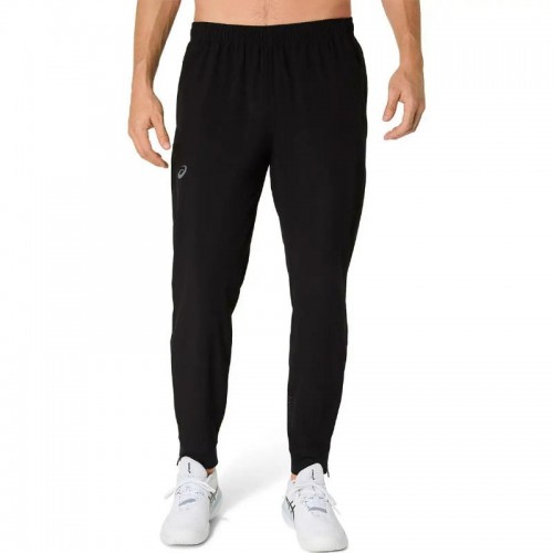 Calças Asics Match Black Calças Asics Match Black