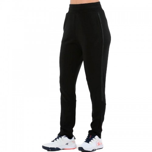 Pantalon Bullpadel Abeto Negro Pantalon Bullpadel Abeto Negro