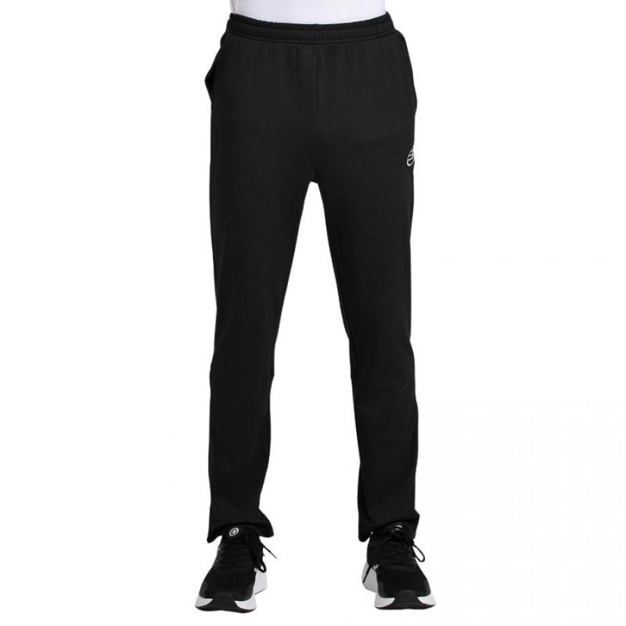 Pantalon Bullpadel Alnair Negro