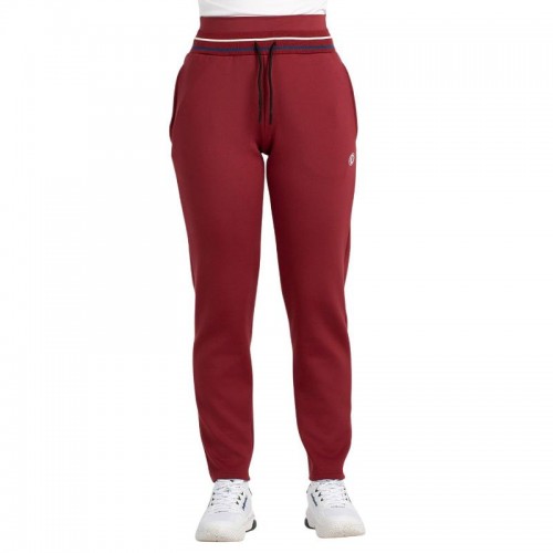 Bullpadel Aranga Bordeaux Wine Pantalon