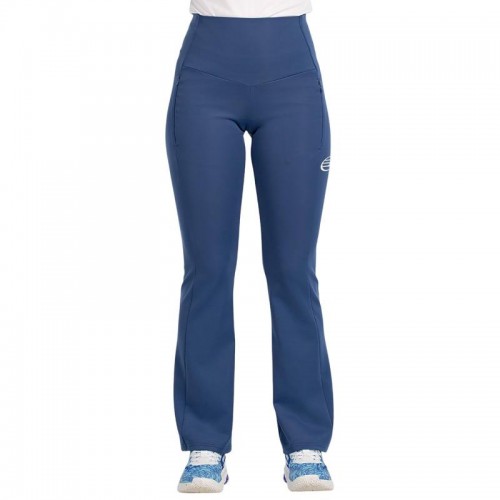 Pantalon Bullpadel Bilmo Shadow Blue