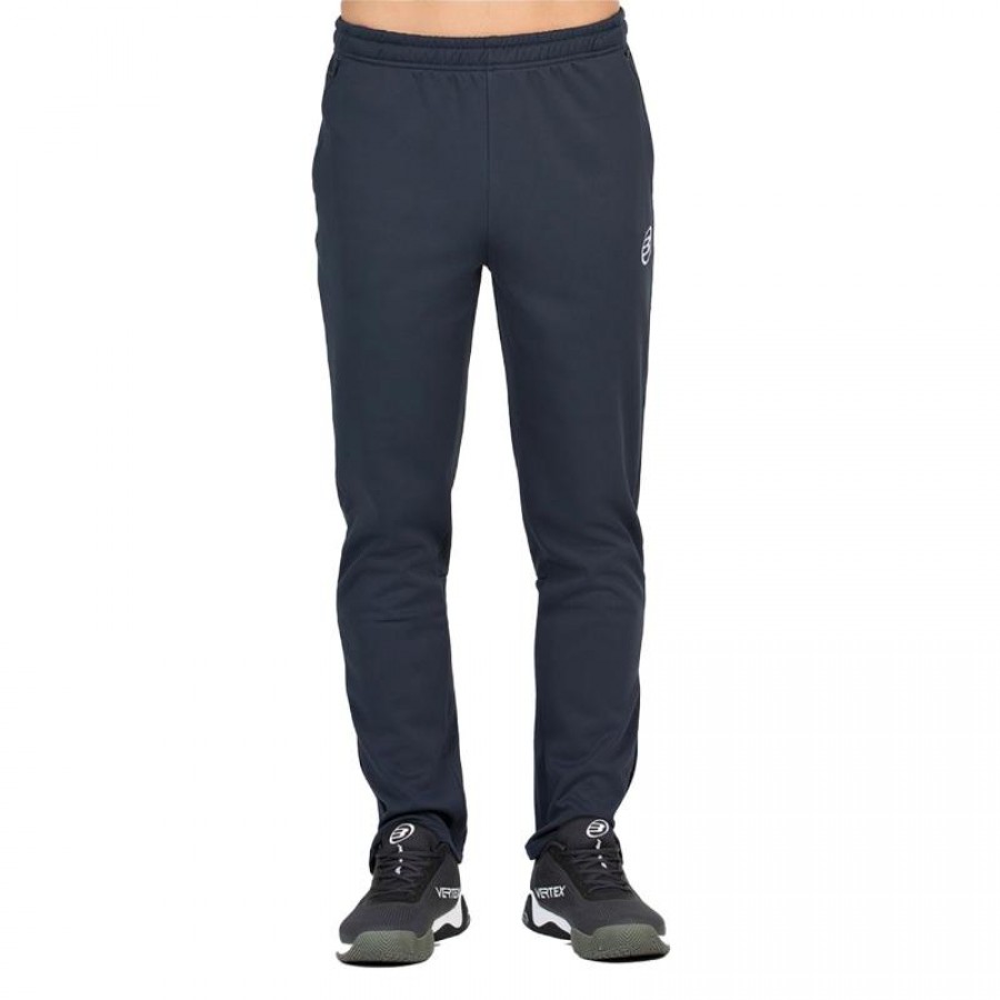 Pantalon Bullpadel Brome Bleu Marine
