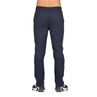 Pantalon Bullpadel Brome Bleu Marine