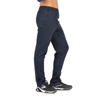 Pantalon Bullpadel Brome Bleu Marine
