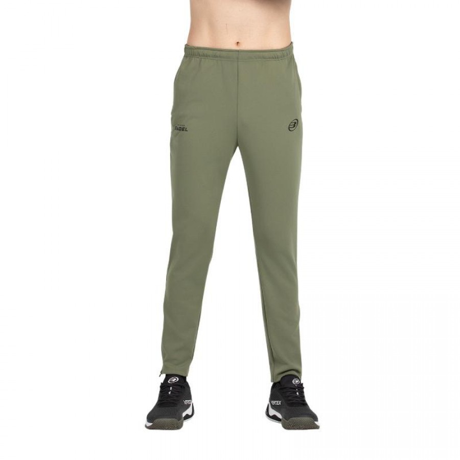 Bullpadel Premier Padel Pupo Khaki Pants