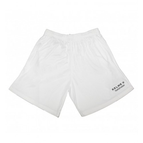 Pantalon Corto Kelme Blanco