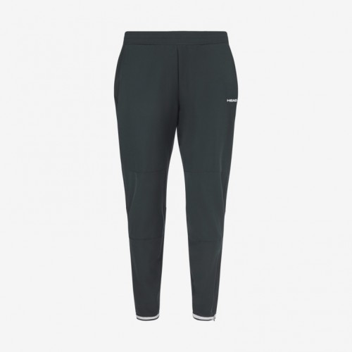Pantalon Quebrador de Cabeca Negro Pantalon Quebrador de Cabeca Negro
