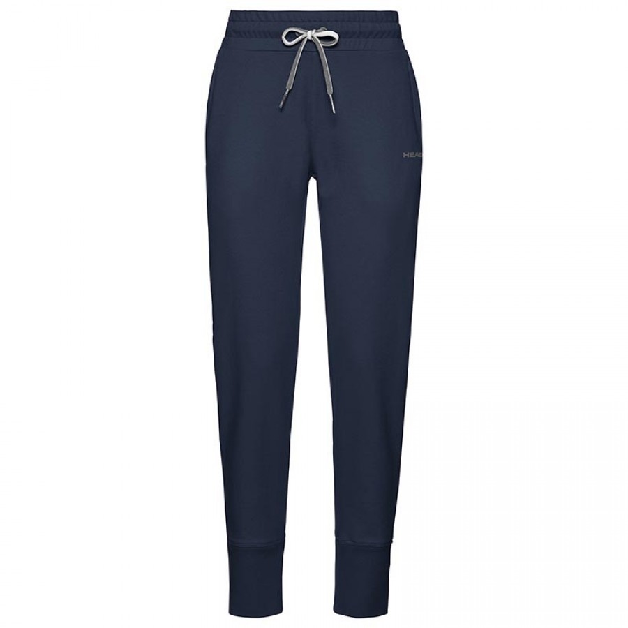 Pantalon Rose Rosie Head Club Bleu Foncé