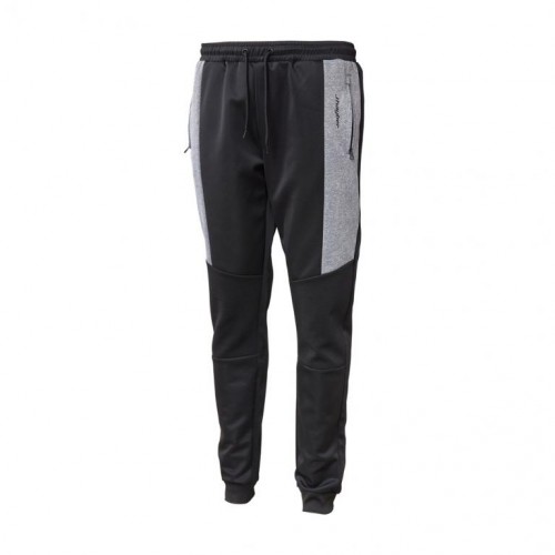 Calça JHayber Joelheira Negro Gris Calça JHayber Joelheira Negro Gris