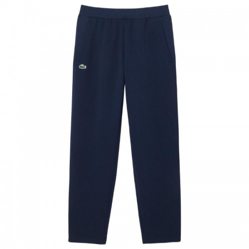 Pantalon Lacoste Sport Azul Marino Verde