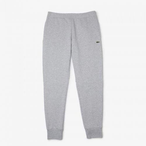 Calca Lacoste Sport Eco Gris Vigor Calca Lacoste Sport Eco Gris Vigor