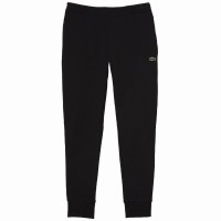 Pantalon Lacoste Sport Écologique Noir
