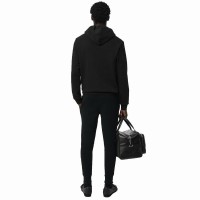 Pantalon Lacoste Sport Écologique Noir