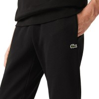 Pantalon Lacoste Sport Écologique Noir