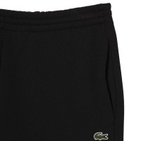 Pantalon Lacoste Sport Écologique Noir