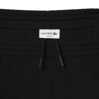 Pantalon Lacoste Sport Écologique Noir