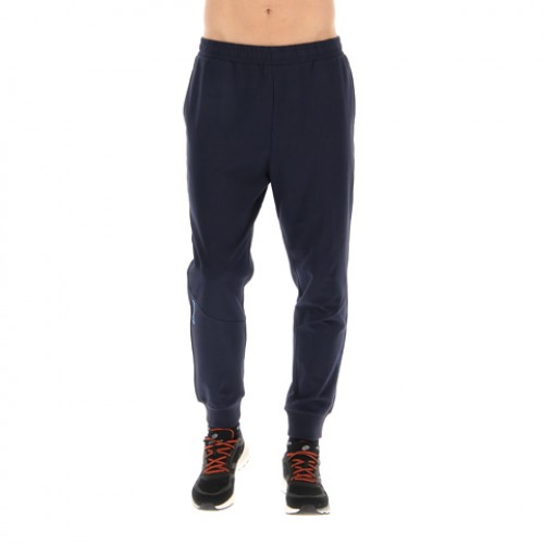 Pantalon Lotto Logo Devido Azul Marino Pantalon Lotto Logo Devido Azul Marino