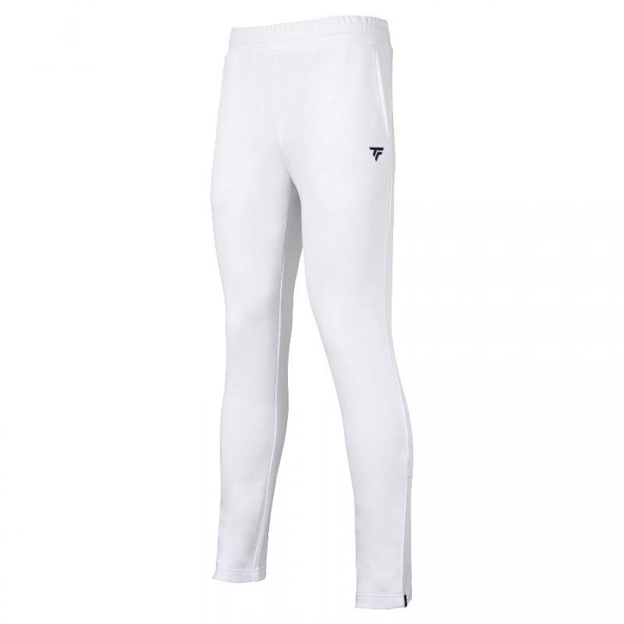 Pantalon Tecnifibre Team Terry Blanco