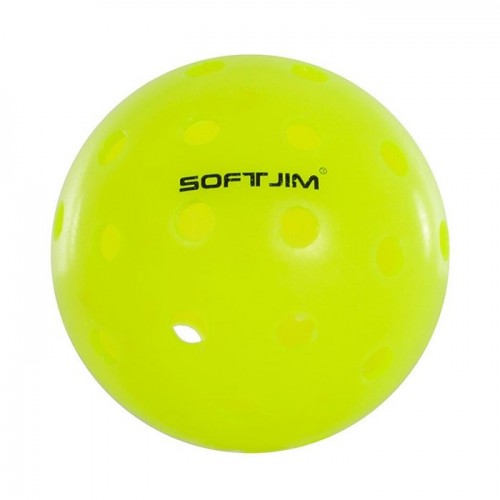 Pelota Pickleball SoftJim Premium 1 Unidad
